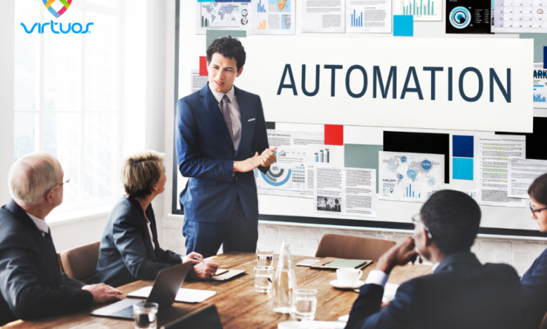 Oracle Sales Automation