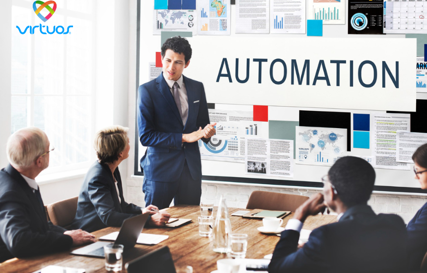 Oracle Sales Automation