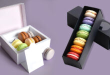 Why Custom Macaron Packaging Boxes are Essential for Your Business