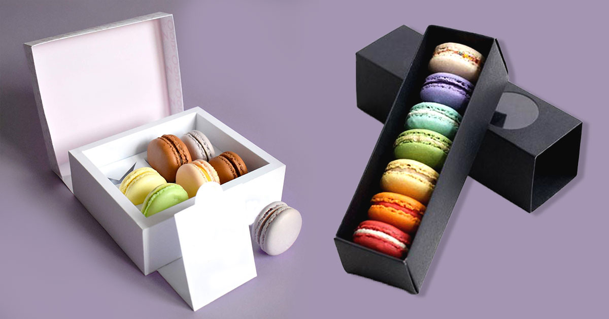 Why Custom Macaron Packaging Boxes are Essential for Your Business