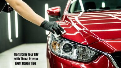 Transform Your LDV with These Proven Light Repair Tips
