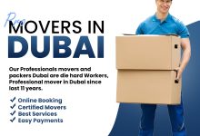 Dubai Movers