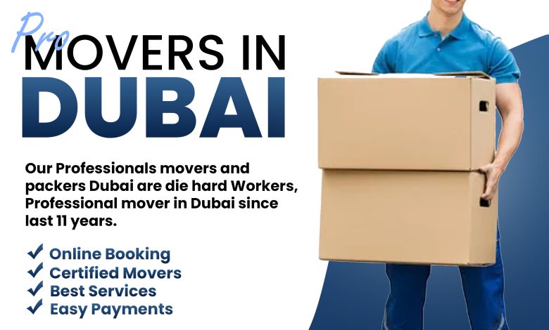 Dubai Movers