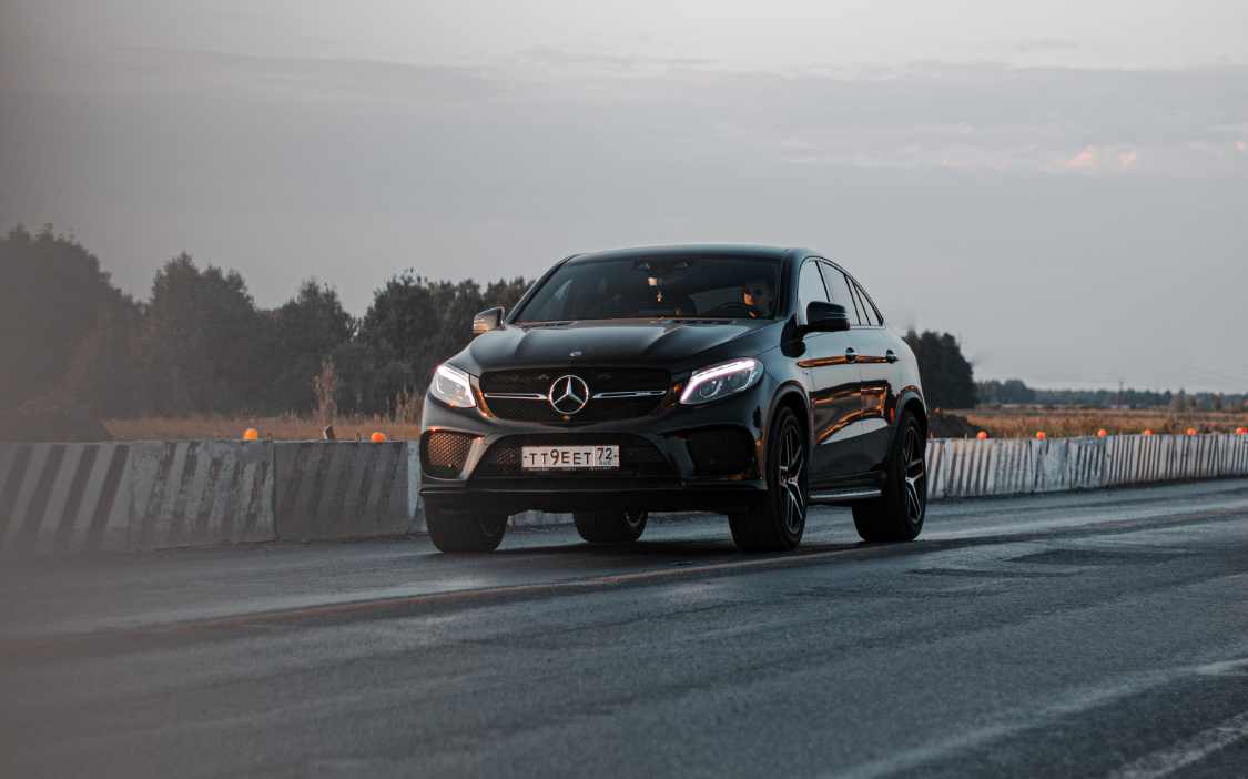 Unmatched Sophistication Exploring the Finest Class in Mercedes-Benz Lineup