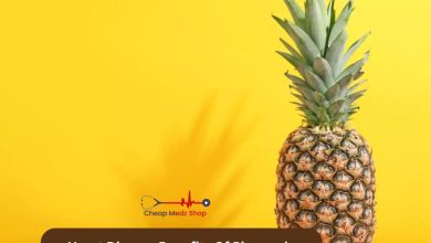 Heart Disease Benefits Of Pineapple