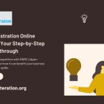 Udyam Registration Online Made Easy: Your Step-by-Step Portal Walkthrough