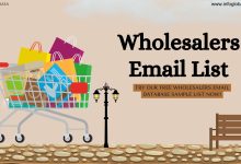 Wholesalers Email List