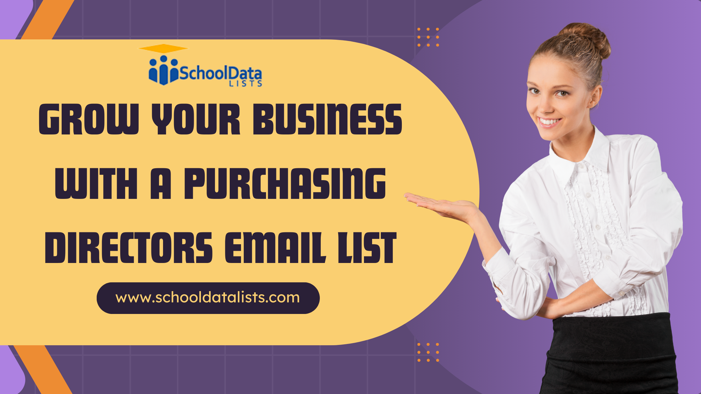 Purchasing Directors Email List