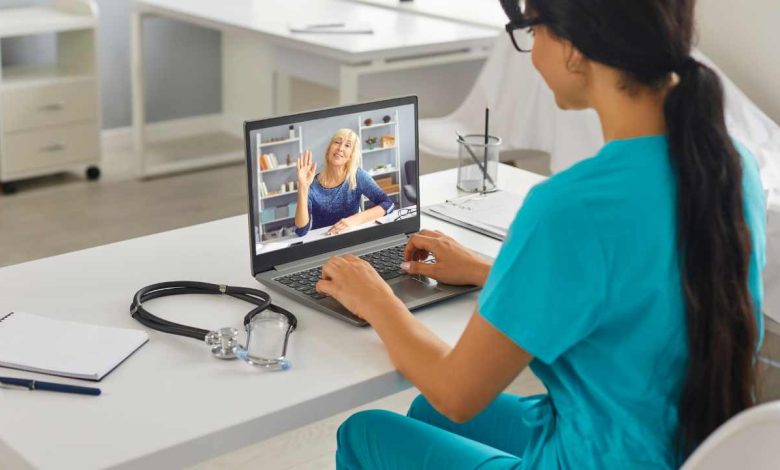 Lucrative Telehealth Nursing Jobs Without Weekends (2024)