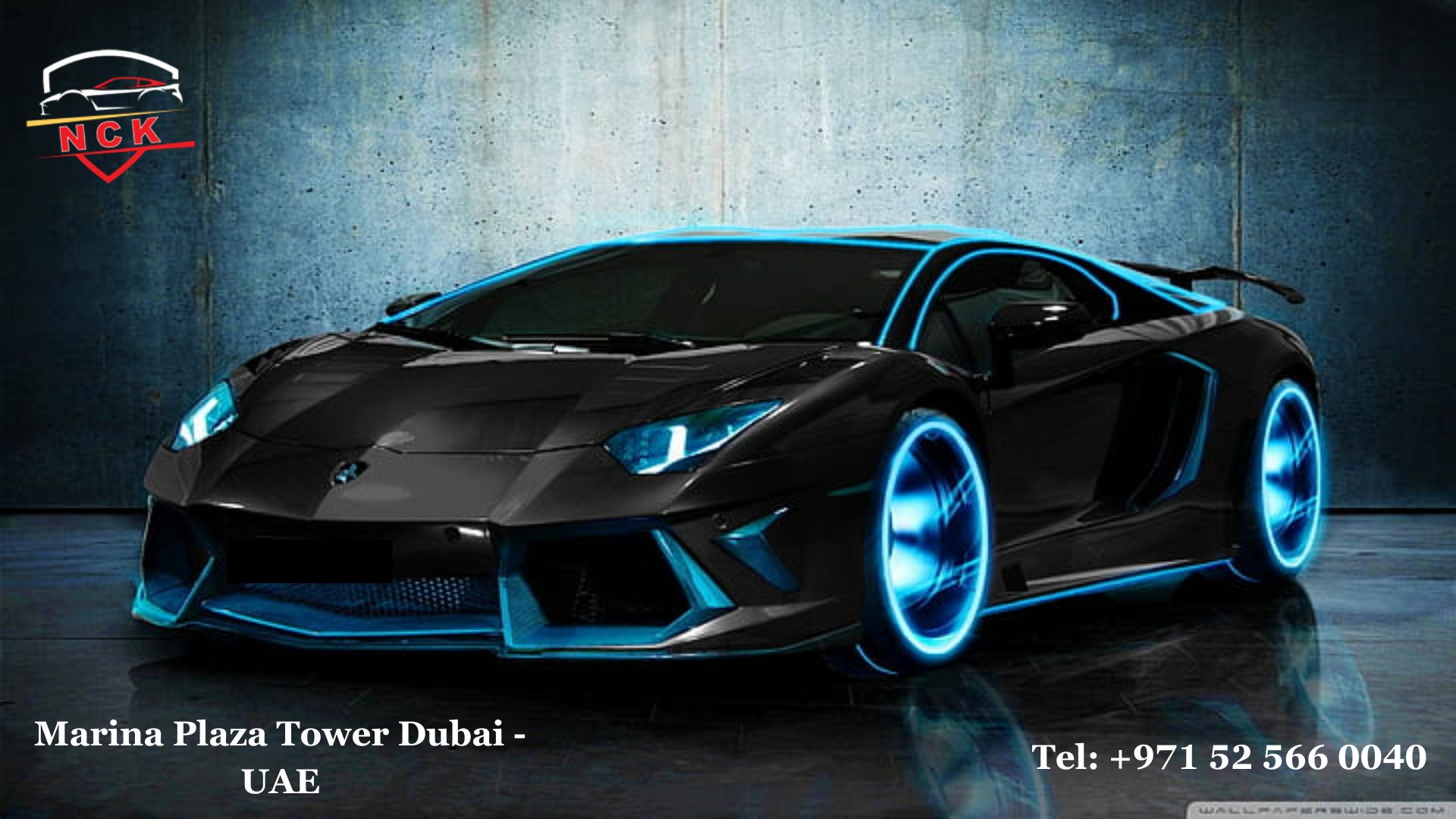 Renting a luxury car in Dubai