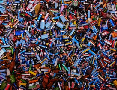 lithium batteries
