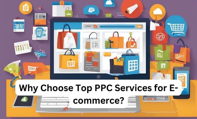 Why Choose Top PPC Services for E-commerce