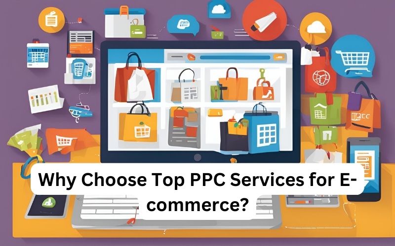 Why Choose Top PPC Services for E-commerce