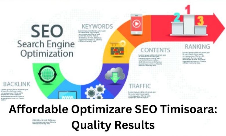 Affordable Optimizare SEO Timisoara Quality Results