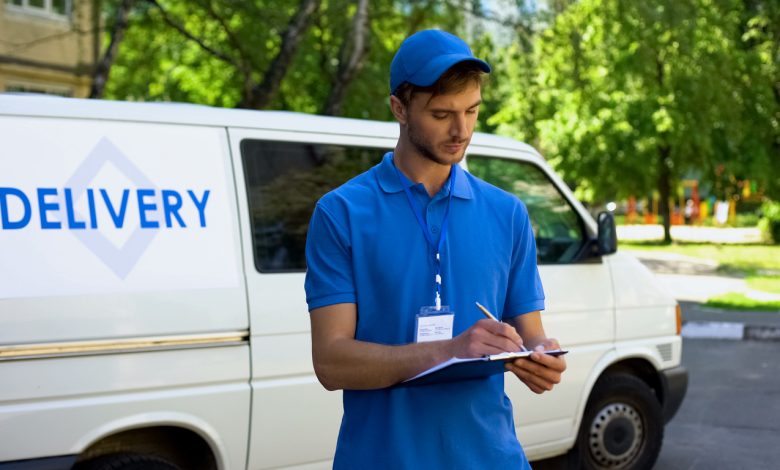 couriers insurance