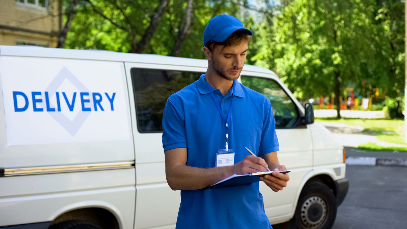 couriers insurance