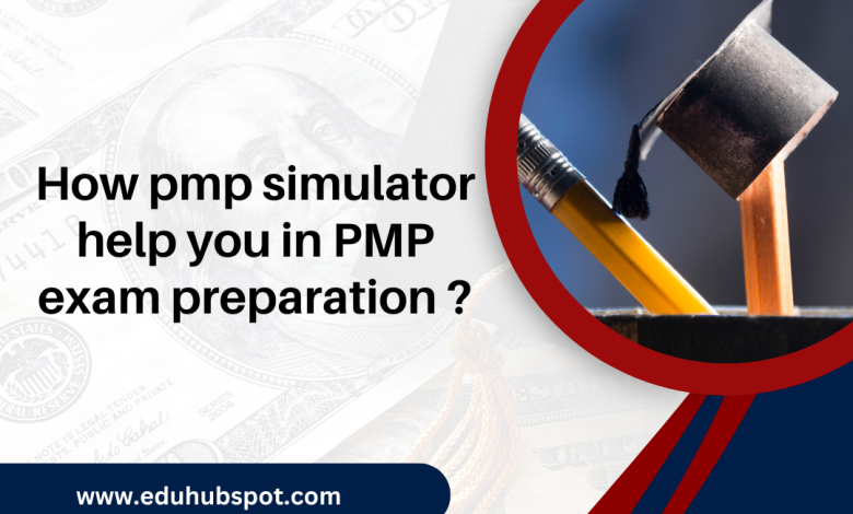 pmp simulator