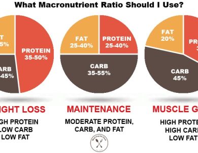 macro calculator