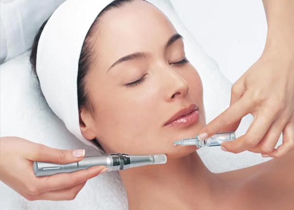 RF Microneedling