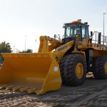 Large Wheel Loaders