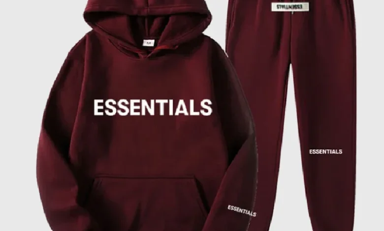 Essentials Hoodie