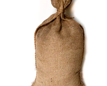 Burlap Sack