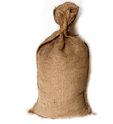 Burlap Sack