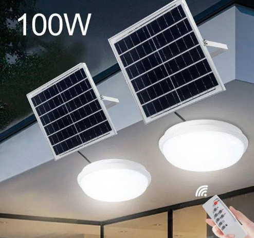 Energy-Efficient Living: The Benefits of Indoor Solar Lights