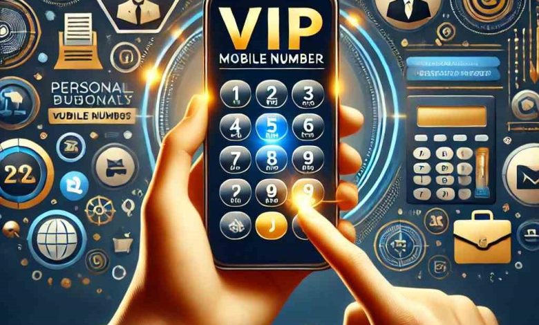 VIP Mobile Number