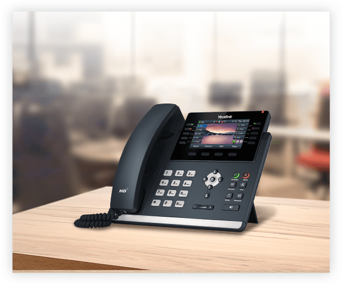 Yealink T46U IP Phone