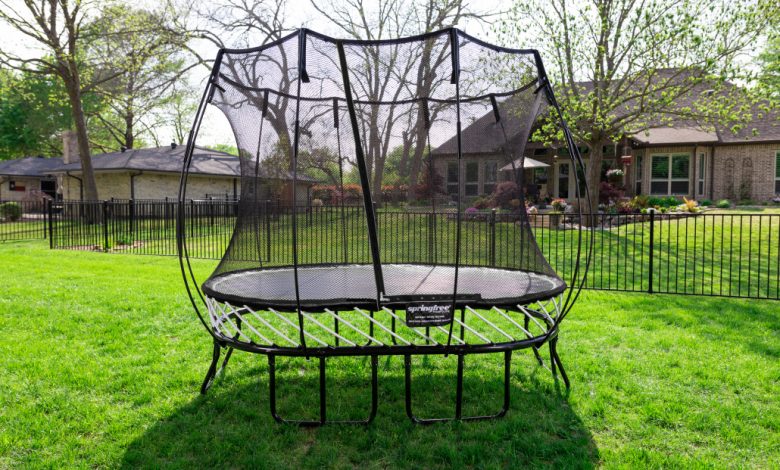 Springfree Trampolines