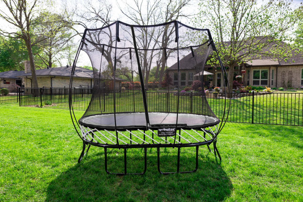 Springfree Trampolines