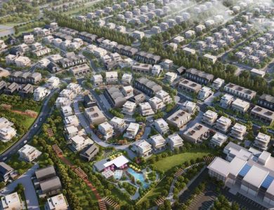 New Projects in Dubai