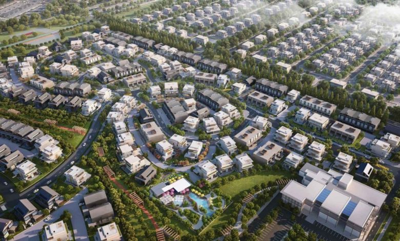 New Projects in Dubai