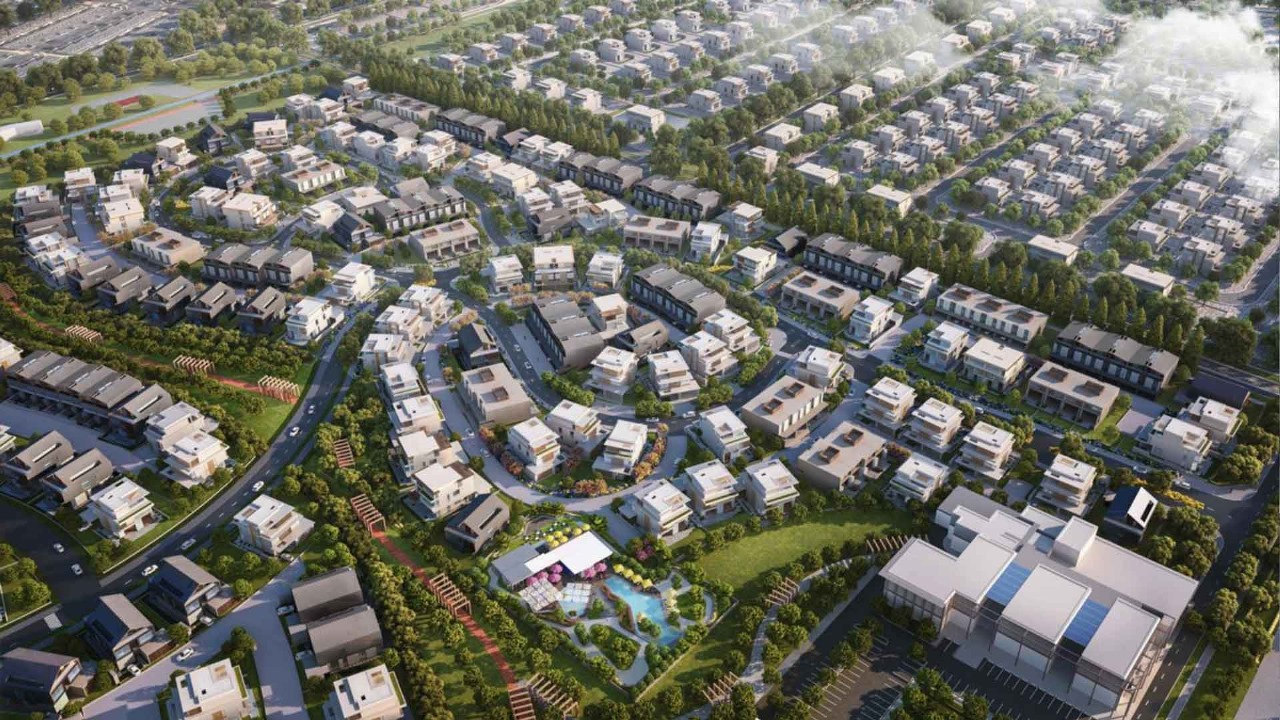 New Projects in Dubai