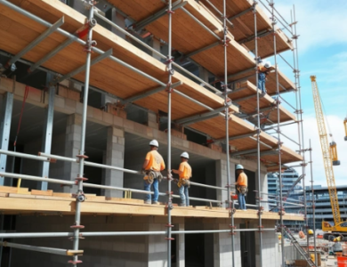 What Are the Different Types of Scaffolding Available in Canada?