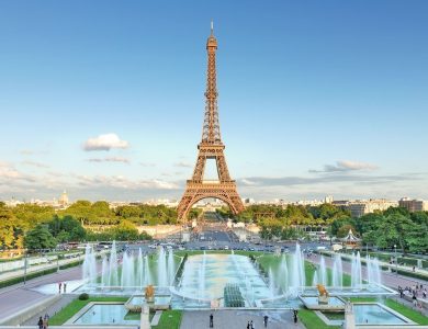 Book Your Eiffel Tower Tickets Today for Stunning Views