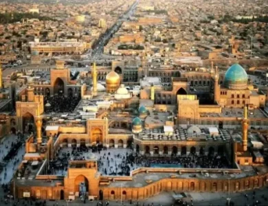 Shiraz to Mashhad Flight Tickets: A Comprehensive Guide for Your Travel Needs.