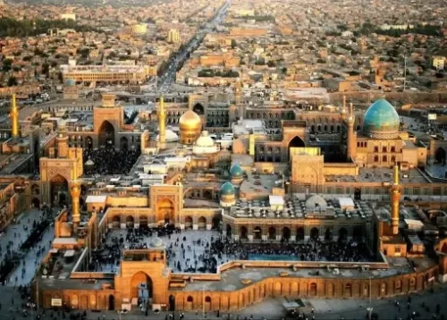 Shiraz to Mashhad Flight Tickets: A Comprehensive Guide for Your Travel Needs.