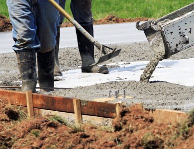 Concrete Contractors