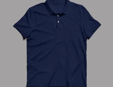 How to Style Navy Blue Polo Shirts for Any Occasion