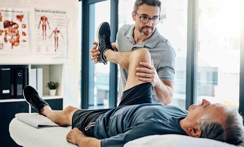 Physiotherapy in Toronto