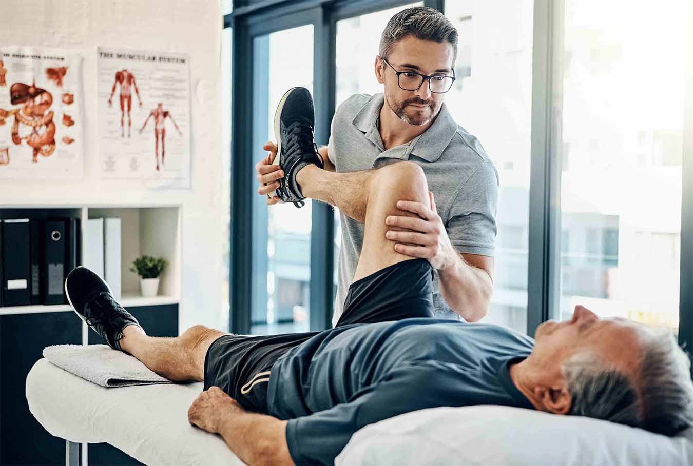 Physiotherapy in Toronto