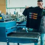 Shirt Printer Machine