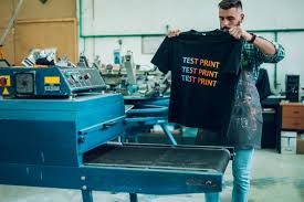 Shirt Printer Machine